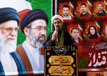 مقابله با ظلم تنها به میدان نظامی محدود نمی‌شود