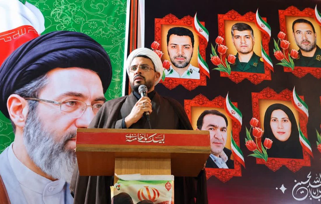 ملت ایران در دفاع از امنیت، عزت و خون شهدا کوتاه نخواهد آمد