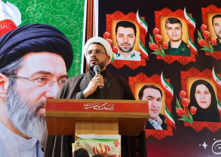 ملت ایران در دفاع از امنیت، عزت و خون شهدا کوتاه نخواهد آمد