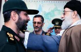 جزئیات نحوه شهادت سردار غیب‌پرور