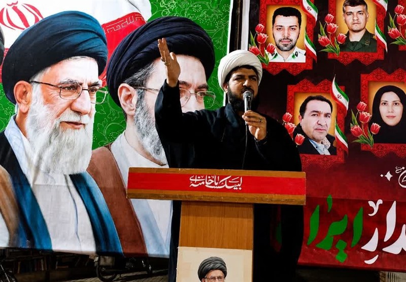 ایران با تکیه بر فرهنگ عاشورا و انتظار شکست‌ناپذیرترین ملت تاریخ شد