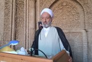 مسئولان در برابر مردم خود را خادم بدانند/دشمن درصدد ایجاد ناامنی است