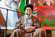 ملت ایران در برابر تهدید و فشار عقب‌نشینی نمی‌کند