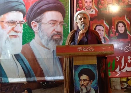 اردستان سلام، مردم نباید از نقشه‌ها و توطئه‌های دشمنان ترس داشته باشند