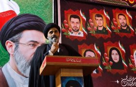 اسلام برخورد قاطع با تهدیدکنندگان امنیت را لازم می‌داند