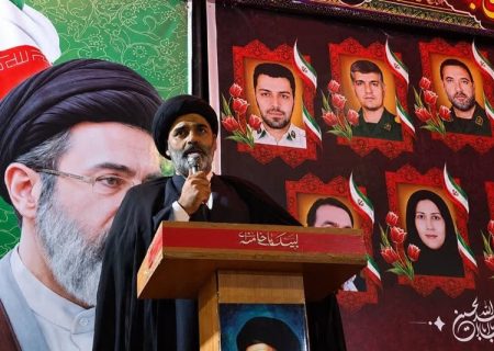 اسلام برخورد قاطع با تهدیدکنندگان امنیت را لازم می‌داند