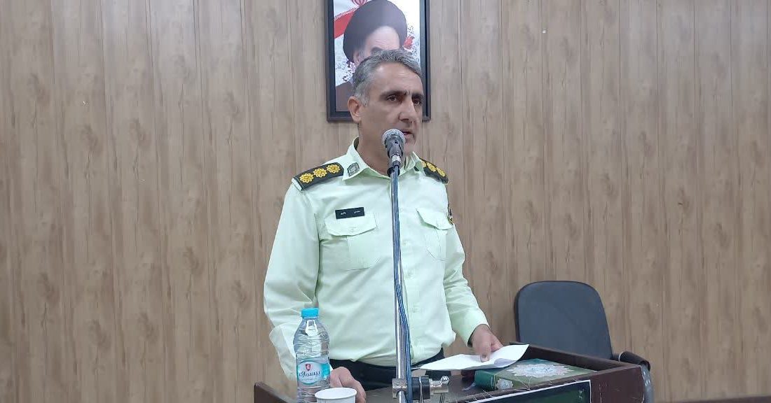 اردستان سلام، سرگرد رستگار با روحیه‌ای انقلابی و جهادی در خدمت مردم بود