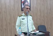 اردستان سلام، سرگرد رستگار با روحیه‌ای انقلابی و جهادی در خدمت مردم بود