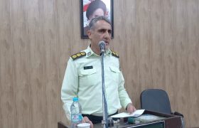 اردستان سلام، سرگرد رستگار با روحیه‌ای انقلابی و جهادی در خدمت مردم بود