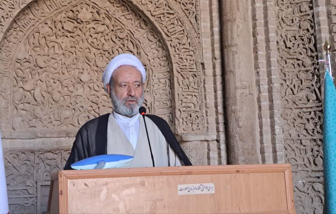 پارک بانوان اردستان باید در فضایی مناسب‌تر جانمایی شود