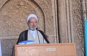 پارک بانوان اردستان باید در فضایی مناسب‌تر جانمایی شود