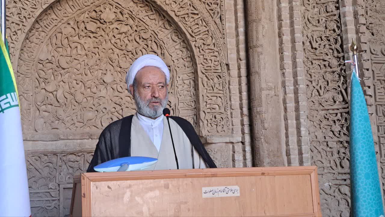 پارک بانوان اردستان باید در فضایی مناسب‌تر جانمایی شود