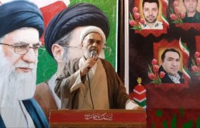 اردستان سلام،  دفاع مقدس به ما آموخت باید قدرتمند شویم