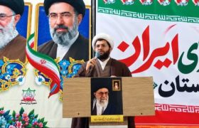 اردستانی‌ها ۲۲۰ شب پای دفاع از ارزش‌‌ها ایستاده‌اند