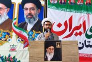 عزت و امنیت در گرو حرکت در مسیر الهی است