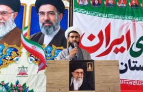 عزت و امنیت در گرو حرکت در مسیر الهی است