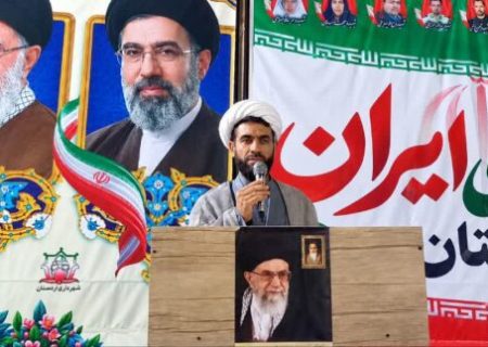 عزت و امنیت در گرو حرکت در مسیر الهی است