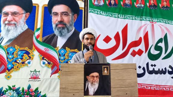 عزت و امنیت در گرو حرکت در مسیر الهی است