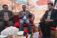 انار اردستان قابلیت معرفی در سطح ملی و حتی بین‌المللی را دارد