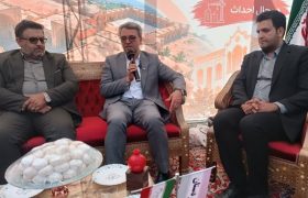 انار اردستان قابلیت معرفی در سطح ملی و حتی بین‌المللی را دارد