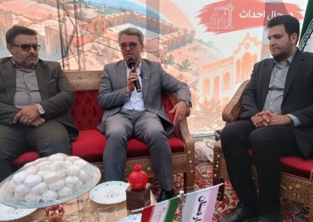 انار اردستان قابلیت معرفی در سطح ملی و حتی بین‌المللی را دارد