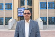کلنگ‌زنی ۱۰۰۰میلیاردی نیروگاه خورشیدی در دانشگاه آزاد اردستان