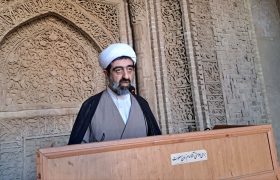 امام جمعه موقت اردستان، حضرت زهرا الگوی کامل عفاف، عبادت و دفاع از ولایت است